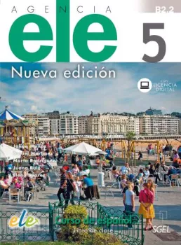 Agencia ELE 5 - Alumno Nueva Edición