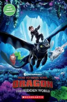 Popcorn ELT Readers 3: How to Train your Dragon the Hidden World (do vyprodání zásob)