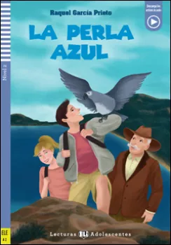 ELI - Š - Adolescentes 2 - La Perla Azul + Downloadable Multimedia