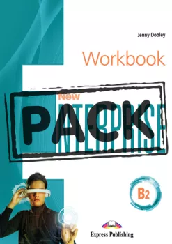New Enterprise B2 - Workbook with Digibook App.