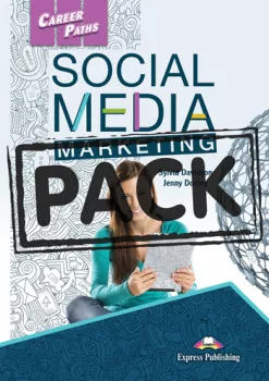 Career Paths Social Media Marketing - SB with Digibook App. 