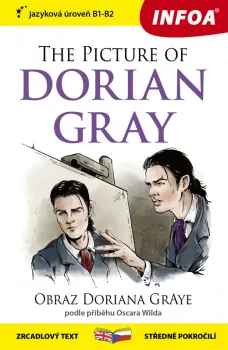 Zrcadlová četba - The Picture of Dorian Gray