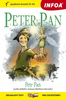 Četba pro začátečníky - Peter Pan (A1 - A2)