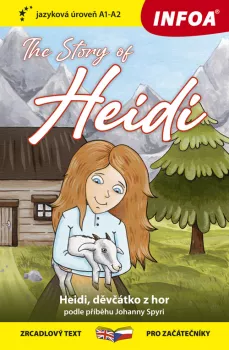 Četba pro začátečníky - The Story of Heidi (A1 - A2)