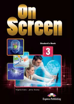 On Screen 3 - Student´s Book with Digibook App (Black edition)