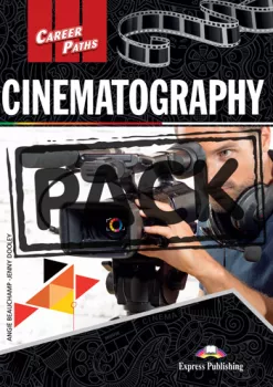 Career Paths Cinematography - SB with Digibook App. 
