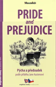 Mozaika - A - Pride and Prejudice