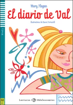 ELI - Š - Adolescentes 3 - El diario de Val + CD
