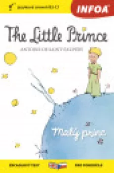  Zrcadlová četba - The Little Prince - Malý princ (B2-C1) (VÝPRODEJ)
