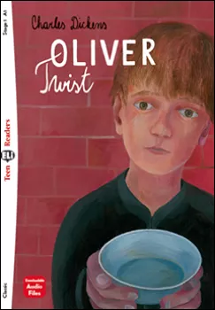 ELI - A - Teen A1 - Oliver Twist - readers + Downloadable Audio Files (do vyprodání zásob)
