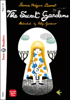 ELI - A - Teen A2 - The Secret Garden - readers + Downloadable Audio Files (do vyprodání zásob)
