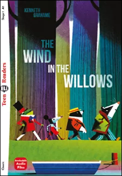 ELI - A - Teen A1 - The Wind in the Willows - readers + Downloadable Audio Files (do vyprodání zásob)