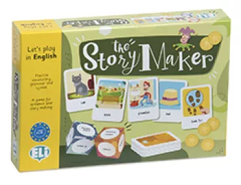 ELI - A - hra - The Story Maker