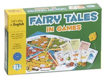 ELI - A - hra - Fairy Tales in Games