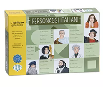 ELI - I - hra - Personaggi Italiani