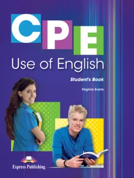 CPE Use of English - Student´s Book with Digibooks