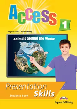 Access 1 Presentation Skills - Student´s book