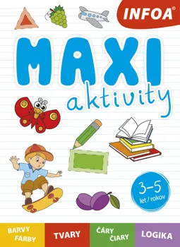 Maxi aktivity (CZ/SK vydanie)
