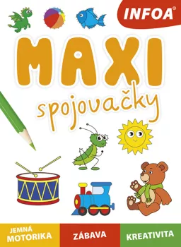 Maxi spojovačky (CZ/SK vydanie)