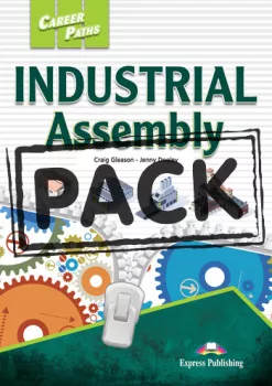 Career Paths Industrial Assembly - SB+CD+T´s Guide with Digibook App.