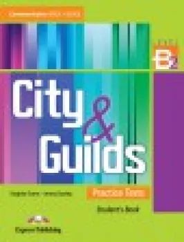  City & Guilds Practice Tests B2 - Student´s Book (VÝPRODEJ)