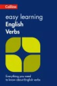  Collins Easy Learning English Verbs (VÝPRODEJ)