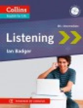  Collins English for Life: Listening + CD (B1+) (VÝPRODEJ)