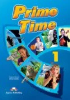  Prime Time 1 - student´s book (VÝPRODEJ)