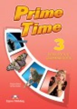  Prime Time 3 - workbook&grammar (VÝPRODEJ)