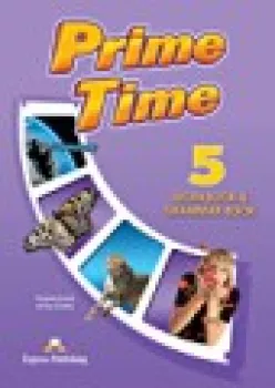  Prime Time 5 - workbook&grammar (VÝPRODEJ)