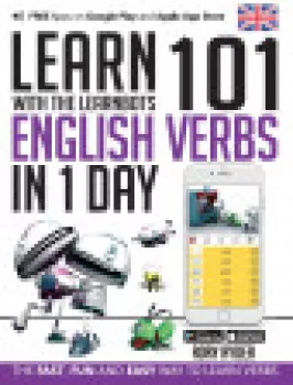  Learn with the LearnBots 101 - English verbs (VÝPRODEJ)