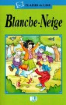  ELI - F - Plaisir de Lire - Blanche - Neige + CD (VÝPRODEJ)