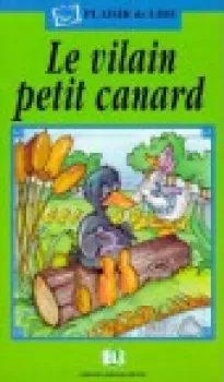  ELI - F - Plaisir de Lire - Le vilain petit canard + CD (VÝPRODEJ)