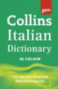  Collins Gem Italian Dictionary (VÝPRODEJ)