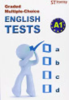  English tests A1 - Graded Multiple -Choice (VÝPRODEJ) 