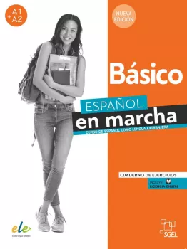 Nuevo Espanol en marcha Básico - Cuaderno de ejercicios (3. edice)