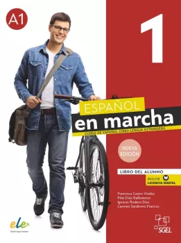 Nuevo Espanol en marcha 1 - Libro del alumno (3. edice)
