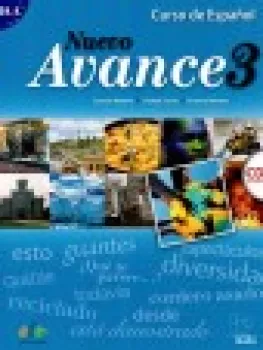  Nuevo Avance 3 - učebnice + CD (VÝPRODEJ)