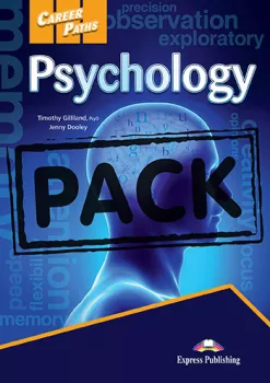 Career Paths Psychology - SB+T´s Guide & cross-platform application with Digibook App.