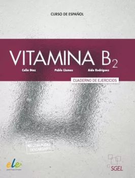 SGEL - Vitamina B2 - Cuaderno de ejercicios