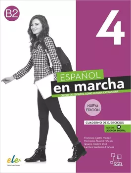 Nuevo Espanol en marcha 4 - Cuaderno de ejercicios (3. edice)