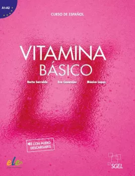 SGEL - Vitamina Basico - Libro del alumno @ Digital