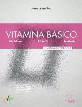 SGEL - Vitamina Basico - Cuaderno de ejercicios @ Digital