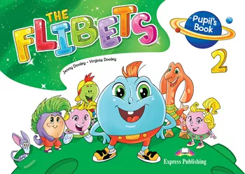 The Flibets 2 - Pupil´s Book