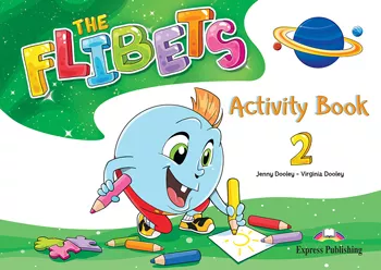 The Flibets 2 - Activity Book