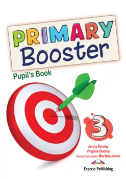Primary Booster 3 - Pupil´s book