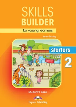 Skills Builder for Young Learners Starters 2 (New) - Student´s Book with Digibook App.