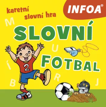 Krabicová hra - Slovní fotbal