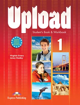  Upload 1 - student´s book & workbook (VÝPRODEJ)