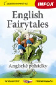  Zrcadlová četba - English Fairytales B1-B2 (Anglické pohádky) (VÝPRODEJ)